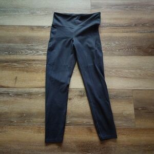 GAP Charcoal Leggings